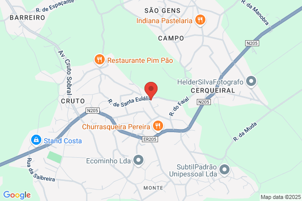 David Miguel Silveira Roca Unipessoal Lda