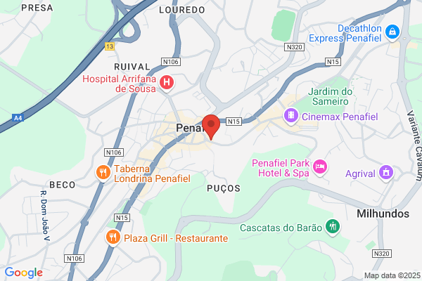 Rio Clube De Penafiel-Cooperativa Radiofca
