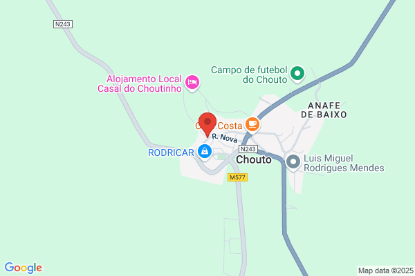 Cabeleireiro Tràchique Lda