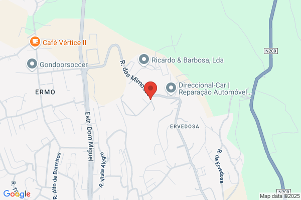 Alberto De Sousa Barbosa & Filhos. Lda