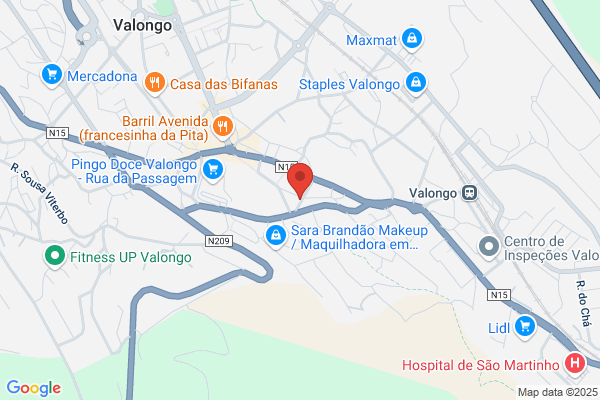 Associaiao Comercial E Industrial Do Concelho De valongo