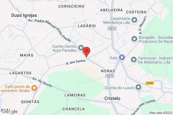 Fabrica De Maveis De Acacio Barros & filhos. lda
