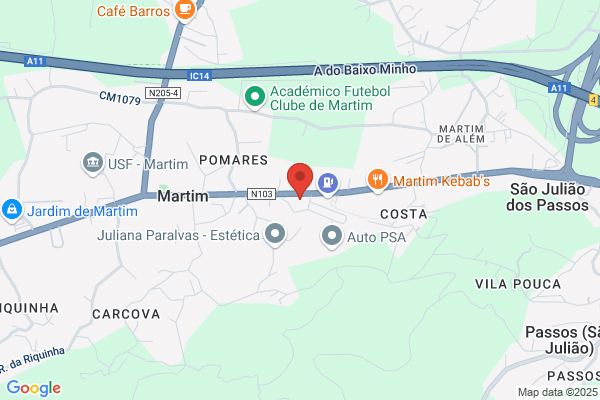 Padaria De Sobrado-Os 3 Machados Lda
