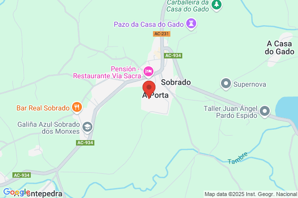 Paria De Santo Andrde Sobrado