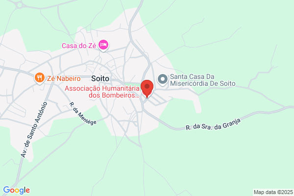 Bombeiros Voluntários Do Sátão