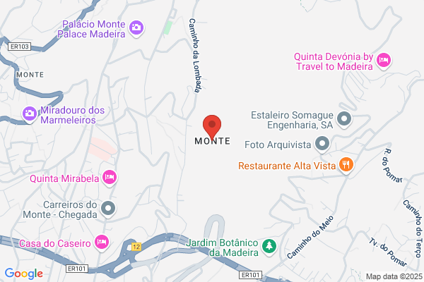 Cafbrisa Do Monte