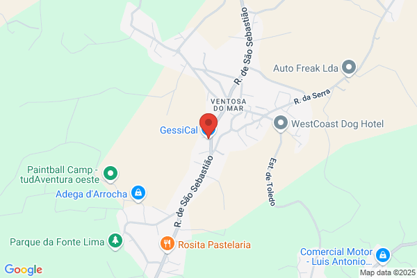 Gessical-Comãio Por Grosso De Materiais De Construï lda