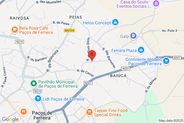 Bosch Car Service Electro Barbosa