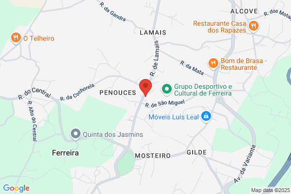 Abílio M L Barbosa Leal