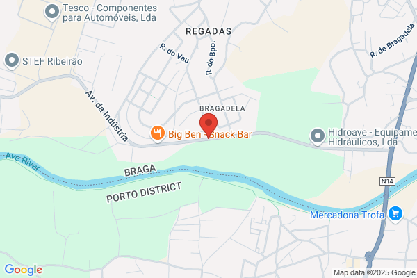 Indria De Confeces Silva Azevedo Lda