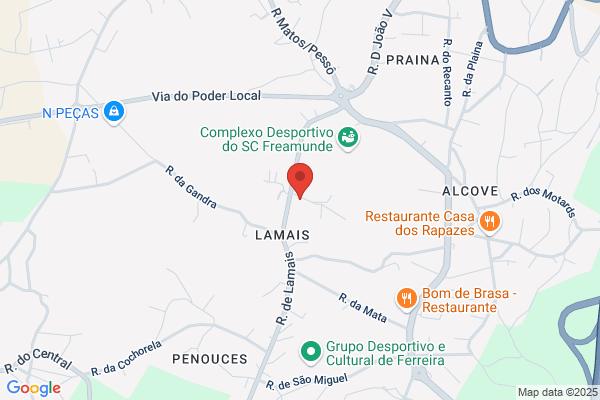 Manuel Carneiro Gomes. Lda