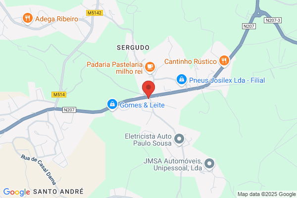 Parabout Caldo Unipessoal Lda