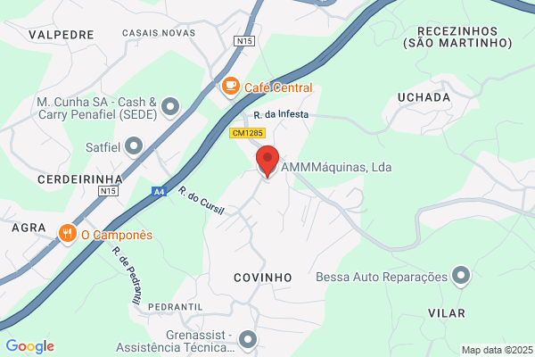 Argopim-Maquinas Industriais. Lda