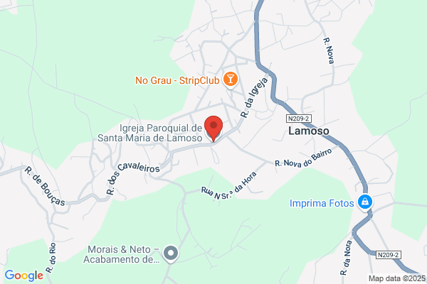Fòica Da Igreja Paroquial Da Freguesia De sàclemente Paó gaiolo