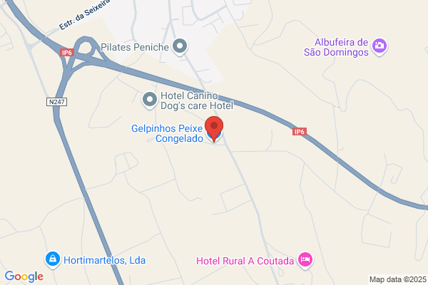 Gelopes-Sociedade De Congelados. Lda