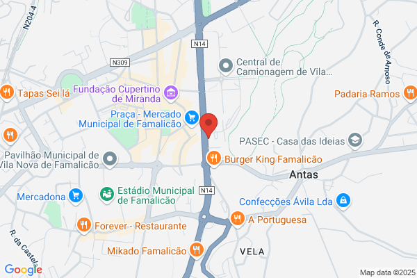 Mafel-Muinas E Ferramentas Lda