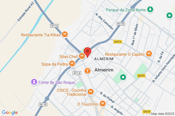 Cabeleireiro Pente & Arte