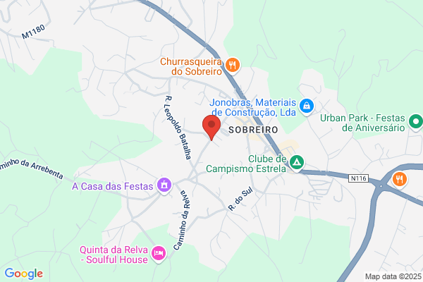 Cabeleireiro Tràchique Lda