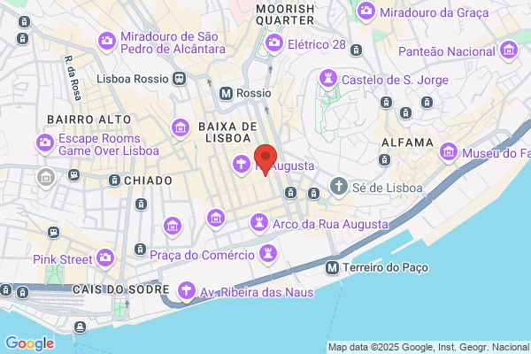 Fernandes Afonso & Duarte. Lda (Galeria Tentaiao)