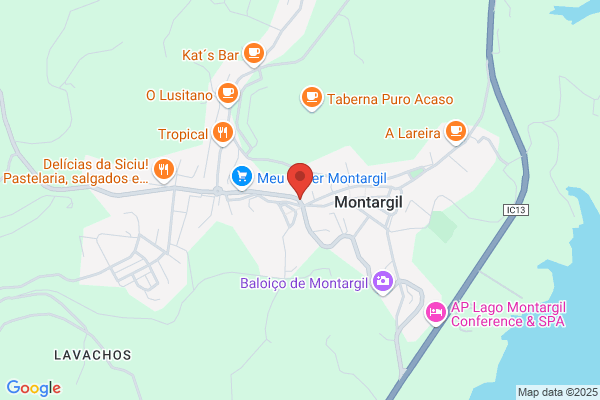 Marques Montargil