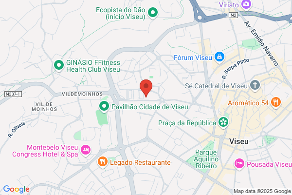 Viconsul-Consultores E Engenharia Civil. Lda