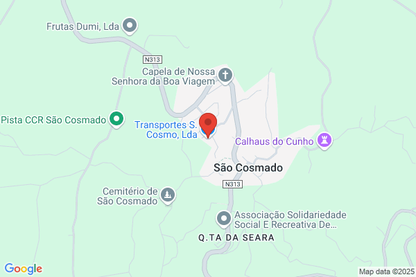 Cosmoag-Sociedade Representaes Lda