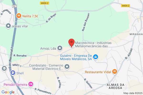 Empal-Empresa Metalurgica Das Almas. Lda