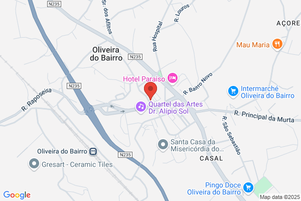 Farmácia Tavares De Castro