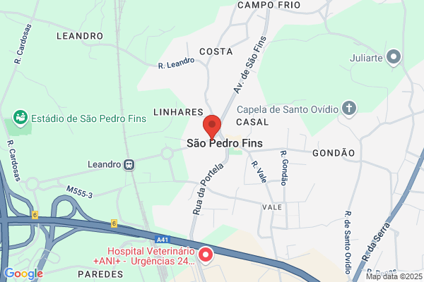 Fòica Da Igreja Paroquial