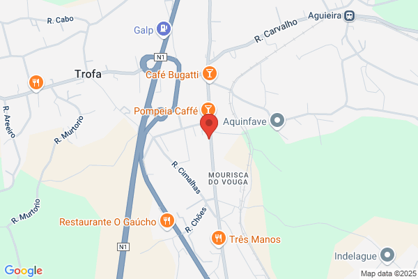 Consultório Dentário Augusto Ferreira
