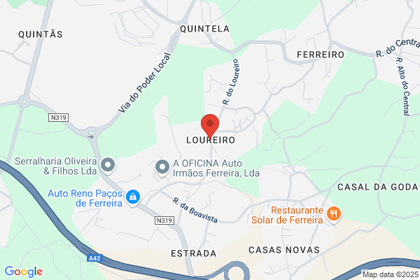 Maria F Ferreira Loureiro