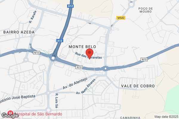 Academia Profissional De Estética De Setúbal