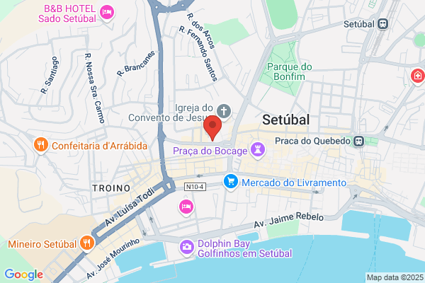 Centro Quiroprático De Setúbal