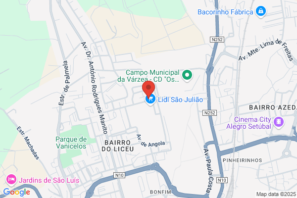 Clínica Veterinária Quinta Do Paraíso Lda