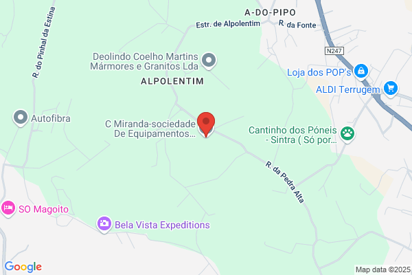 Comparsul-Representaiåes De Materiais De Escritario. Lda