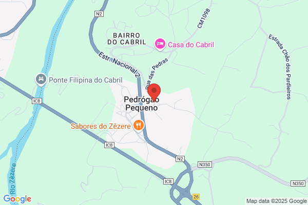 Pedro G T Trovàroséo