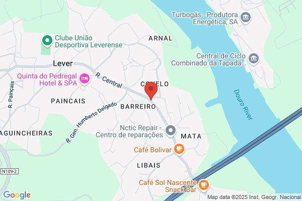 Padaria A Leverense Lda