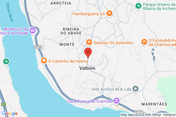 Abade De Valbom