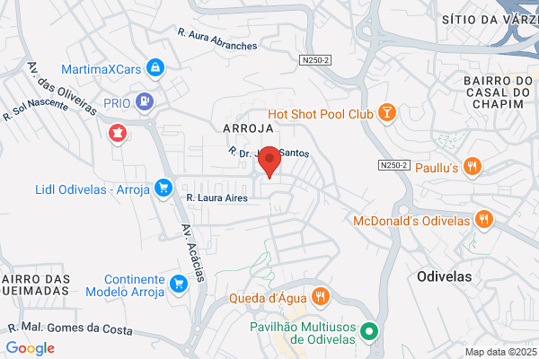 Geraï Fantôica-Imobiliéa Unipessoal Lda