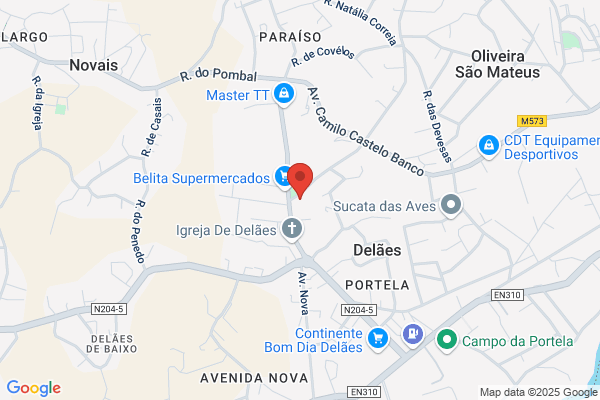 Paó Beleza-Salàde Cabeleireiros Lda