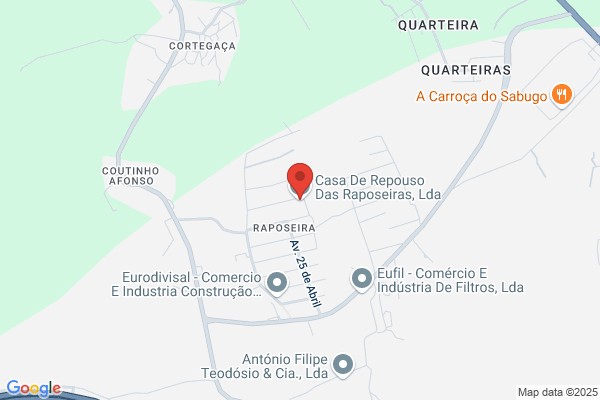 Casa Repouso Raposeiras Lda