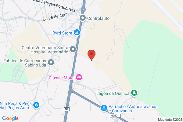 Corte E Quinagem-Oficina Metalurgica. Lda