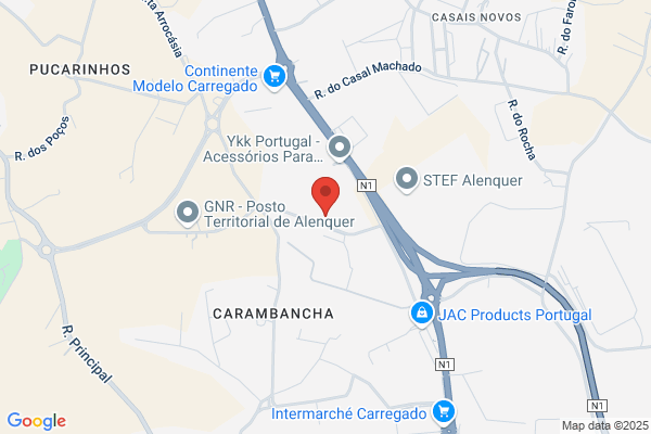 Erma-Oficinas Metalurgicas. Lda
