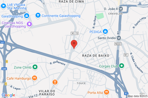 Traiar-Planear-Sociedade Imobiliaria E Projectos. Lda