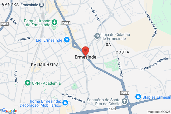 Abade De Ermesinde