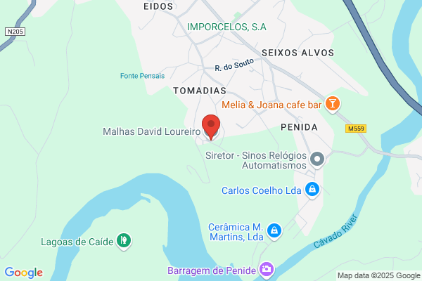 Deusodeu-Malhas. Lda