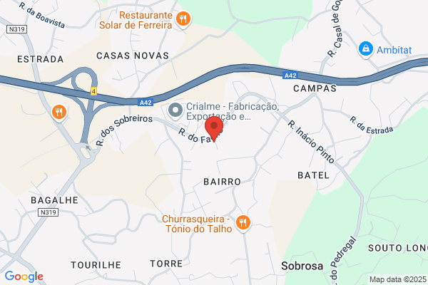 Fabrica De Espelhos Ribeiro. Lda
