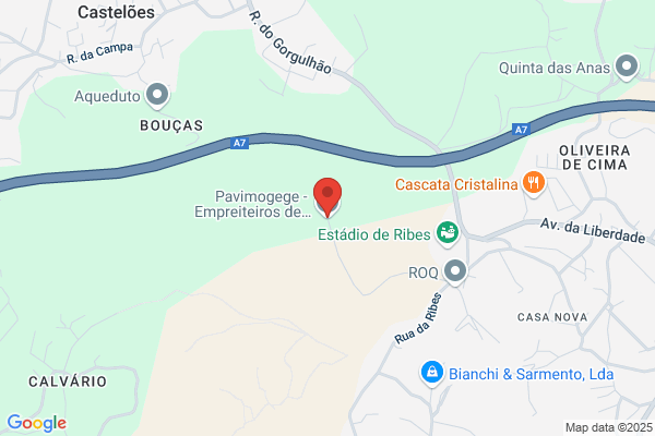 Gepavis-Gabinete De Engenharia De Pavimentos Lda