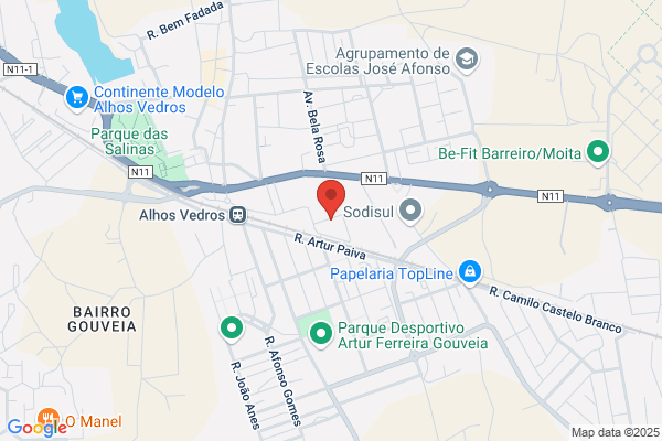 Acácio Alumínios