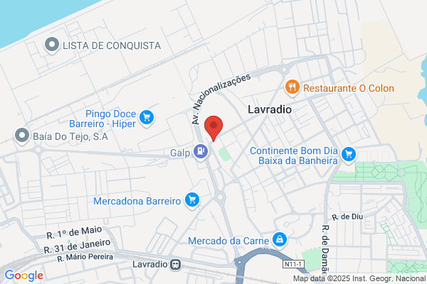 Auto Lagarato-Garagem Recolha. Reparaiåes. Lda